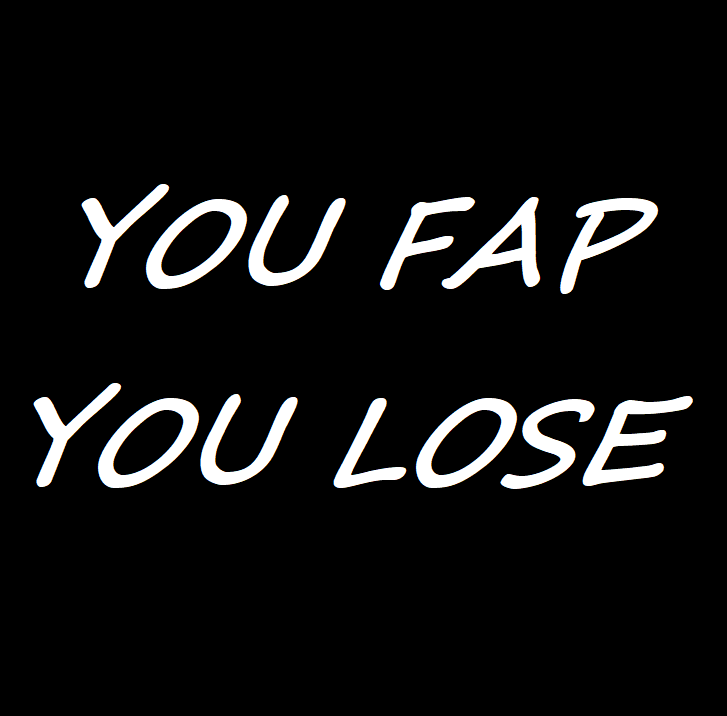 You Fap You Lose | vmv page 1 full