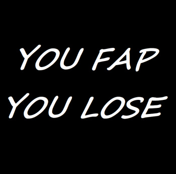 You Fap You Lose | vmv cover