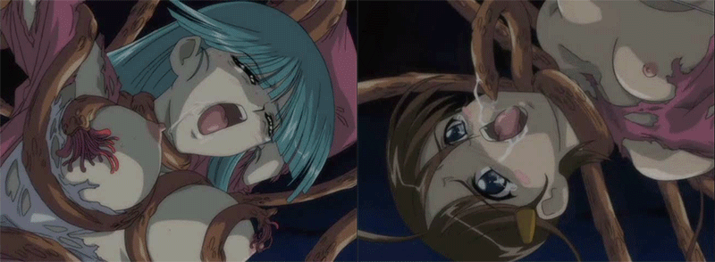 Maho Shojo Ai / Sexy Magical Girl Ai Ep.1-2  ¦ "Gif "  UNCENSORED page 5 full