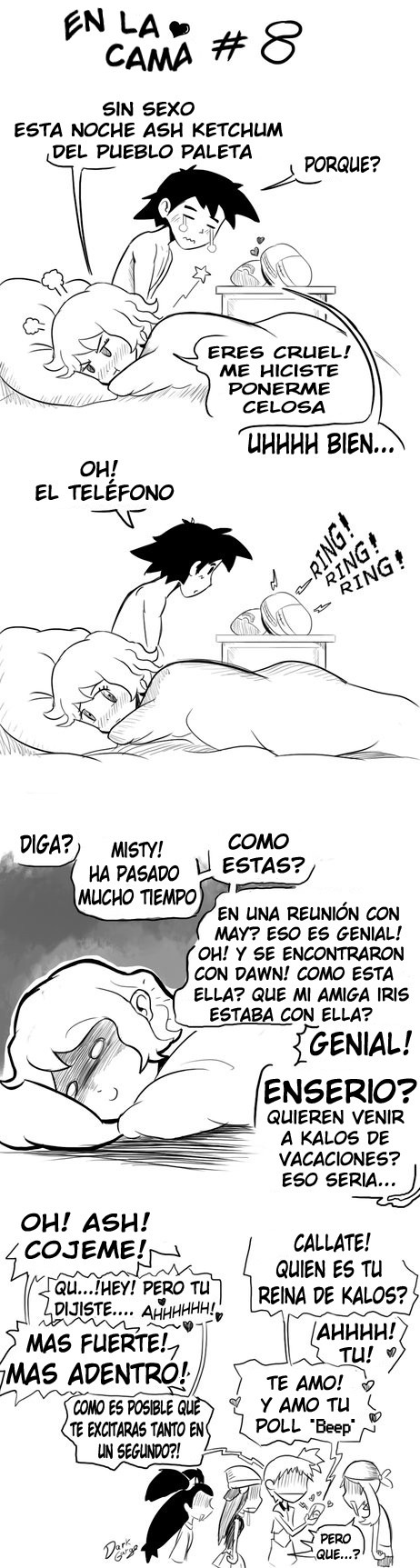 pokemon en la cama page 8 full