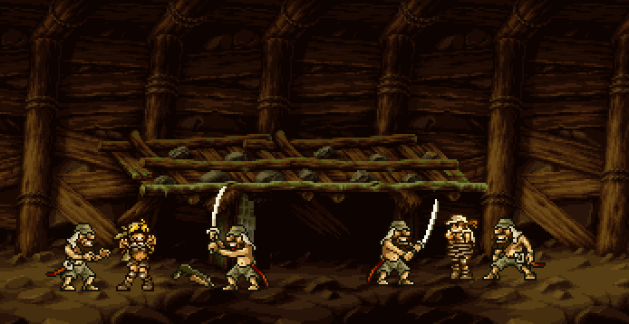 Hostage rescue page 3 full