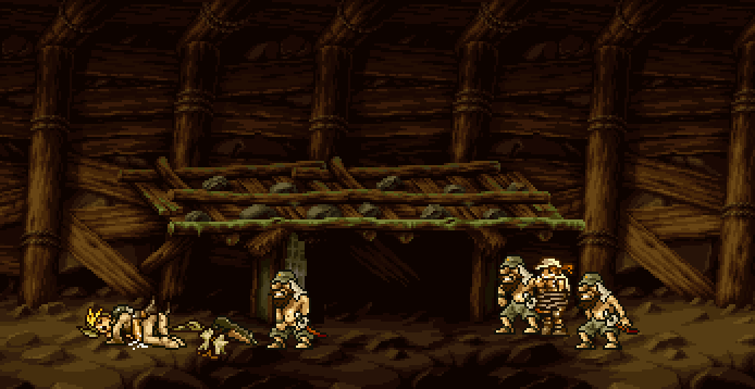 Hostage rescue page 5 full