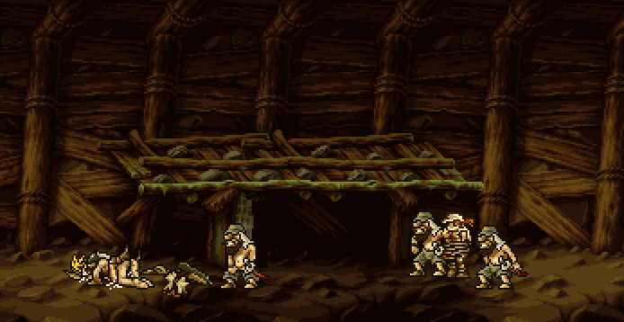 Hostage rescue page 6 full