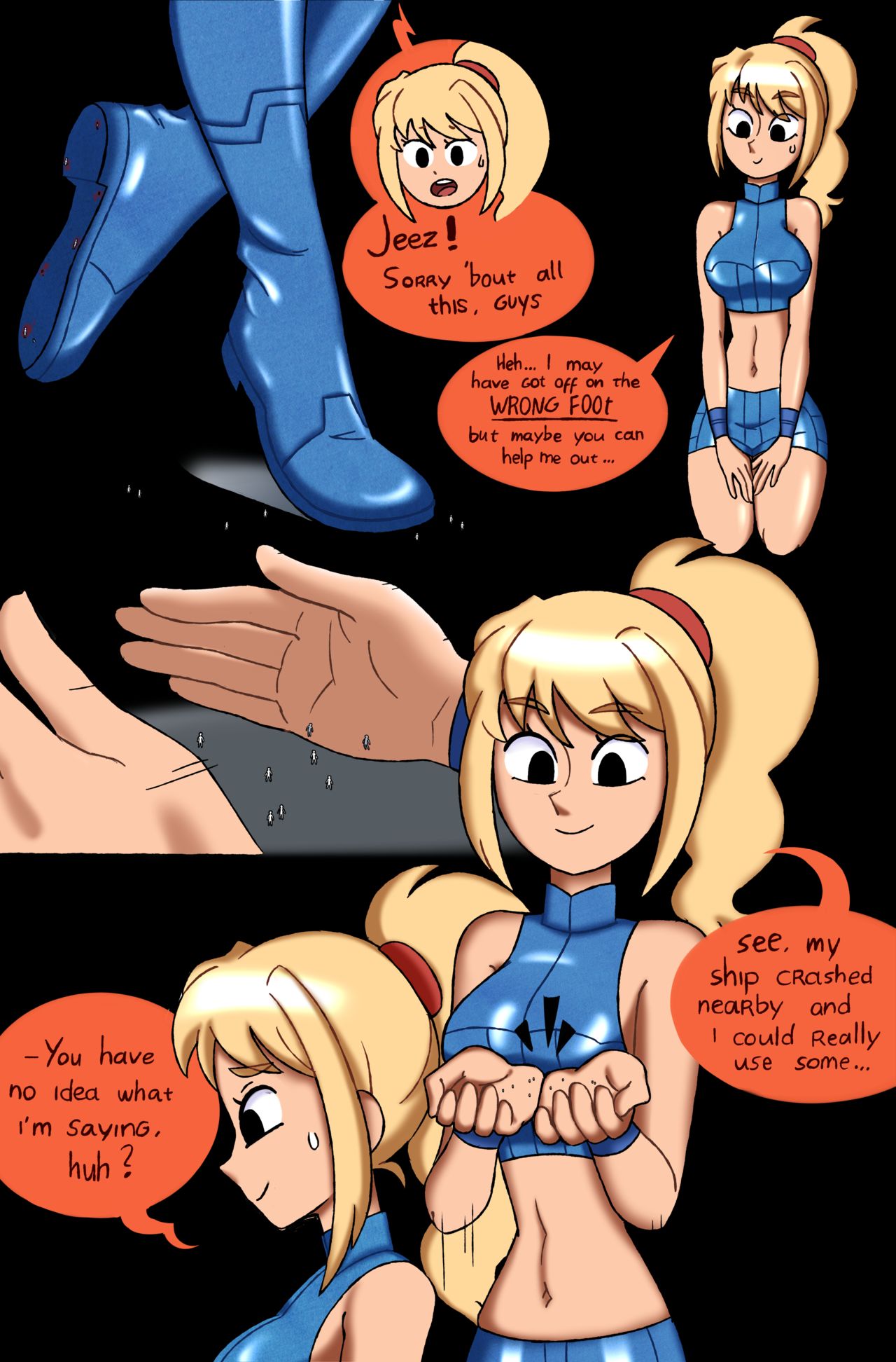 Artist Collection page 3 full