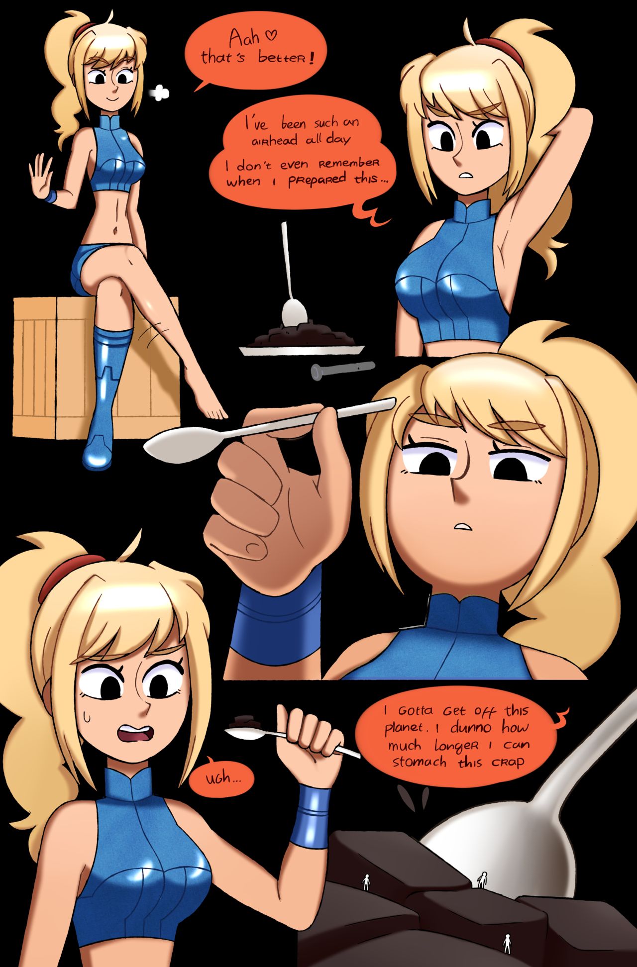 Artist Collection page 6 full