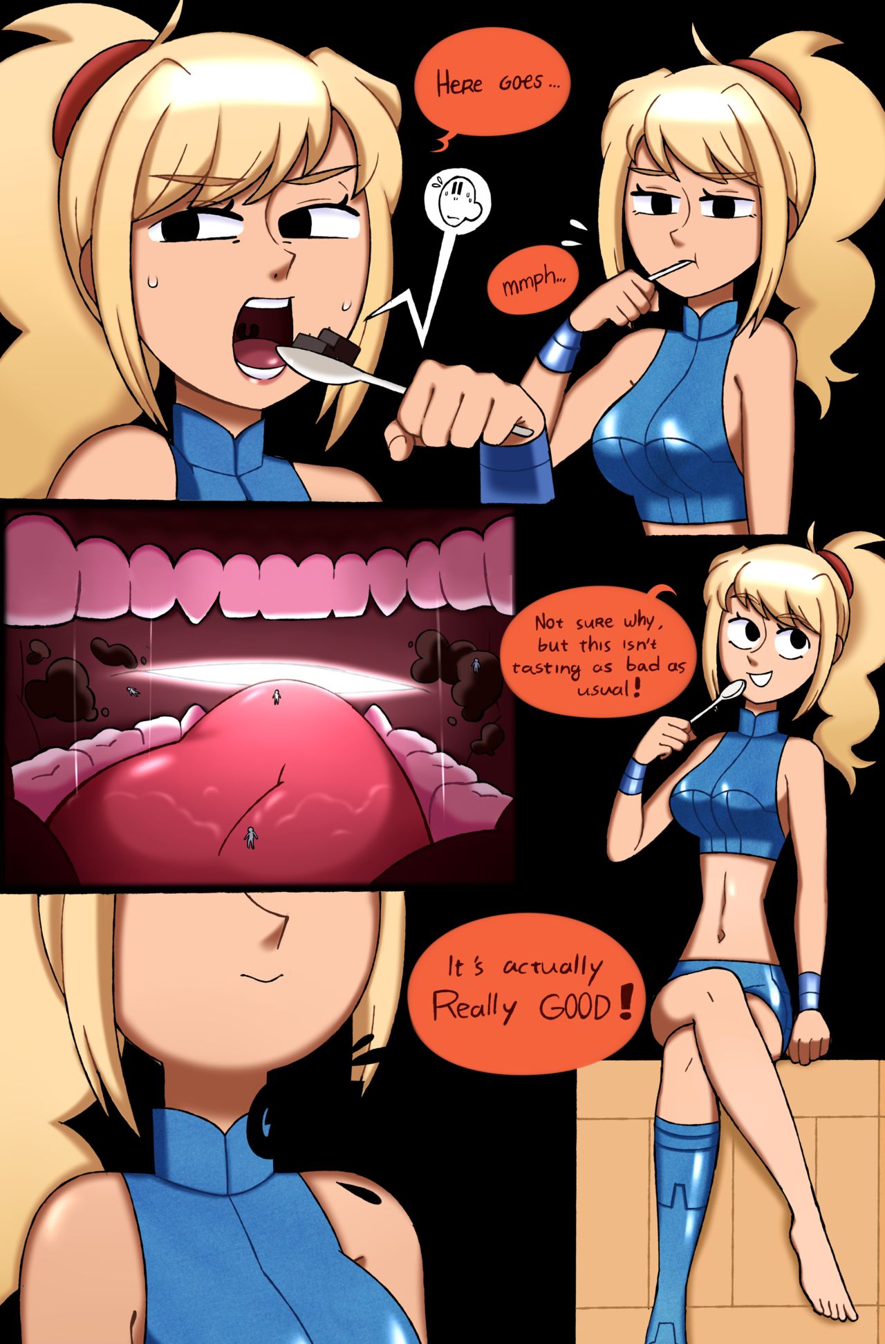 Artist Collection page 7 full