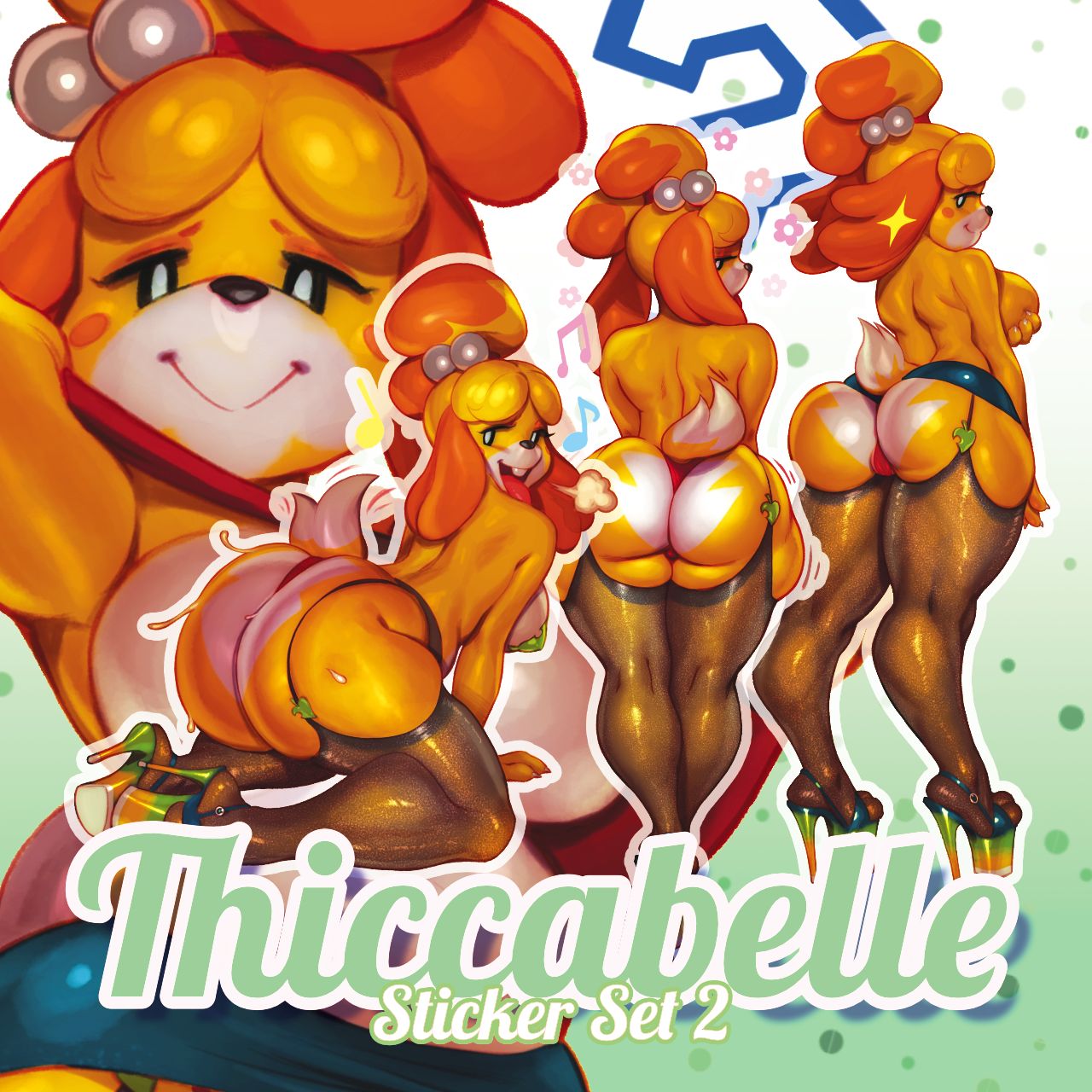 Robaato - Isabelle page 1 full
