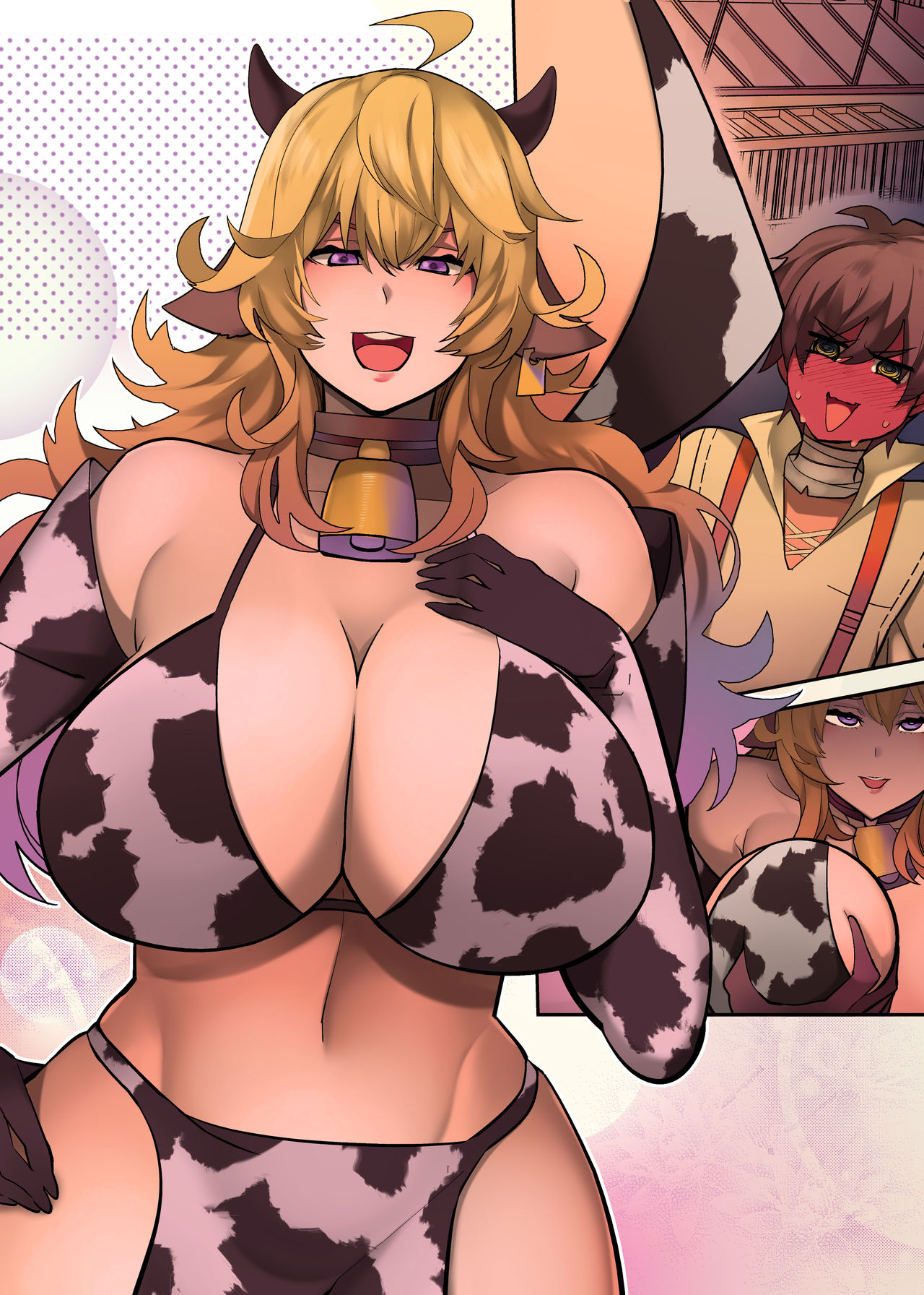 "You Wanna Taste it?" page 3 full