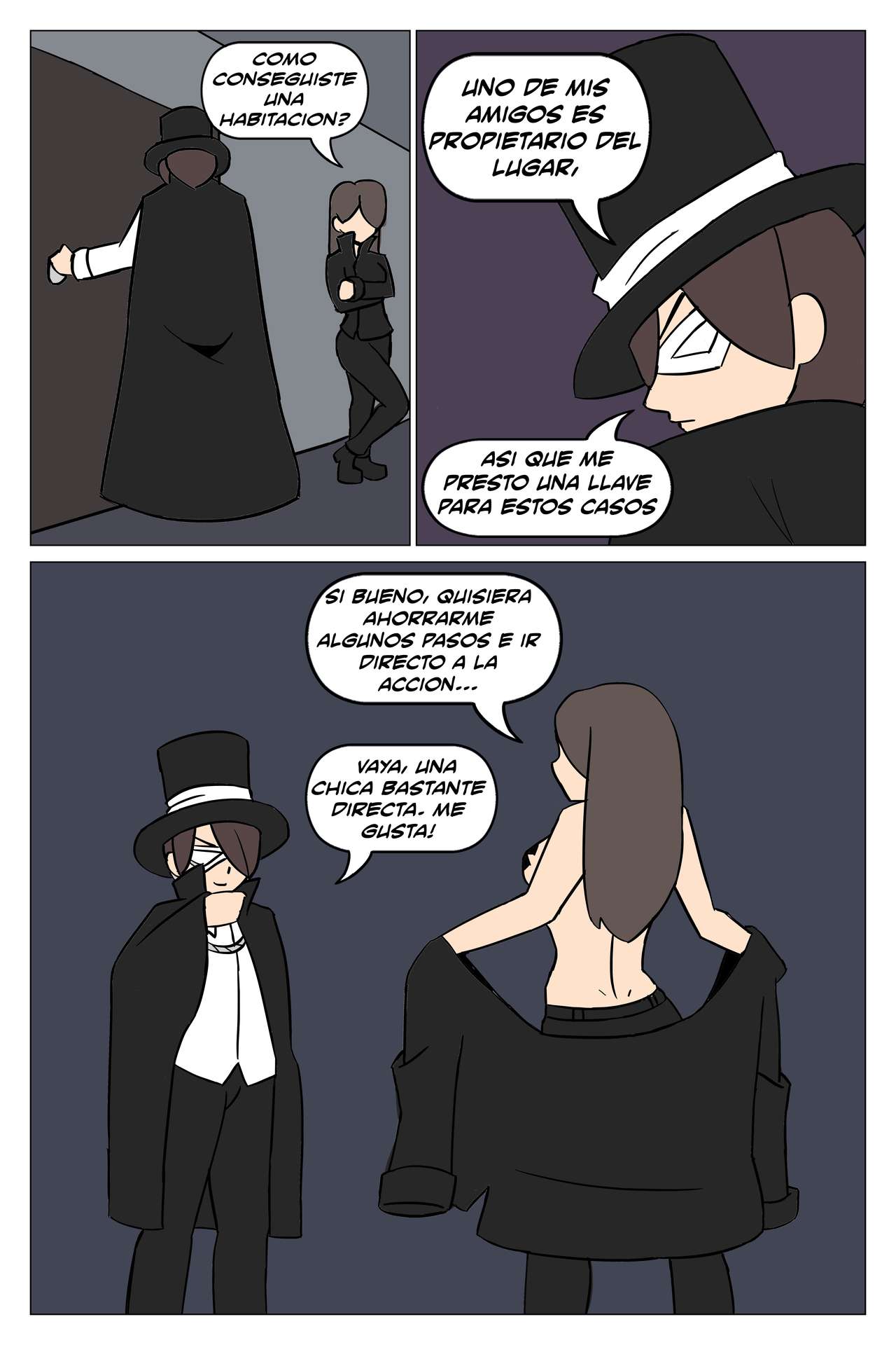Phineas and Ferb - Spooky Party page 6 full