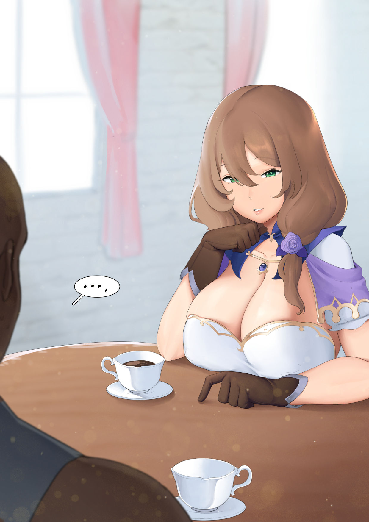 Lisa-san page 5 full