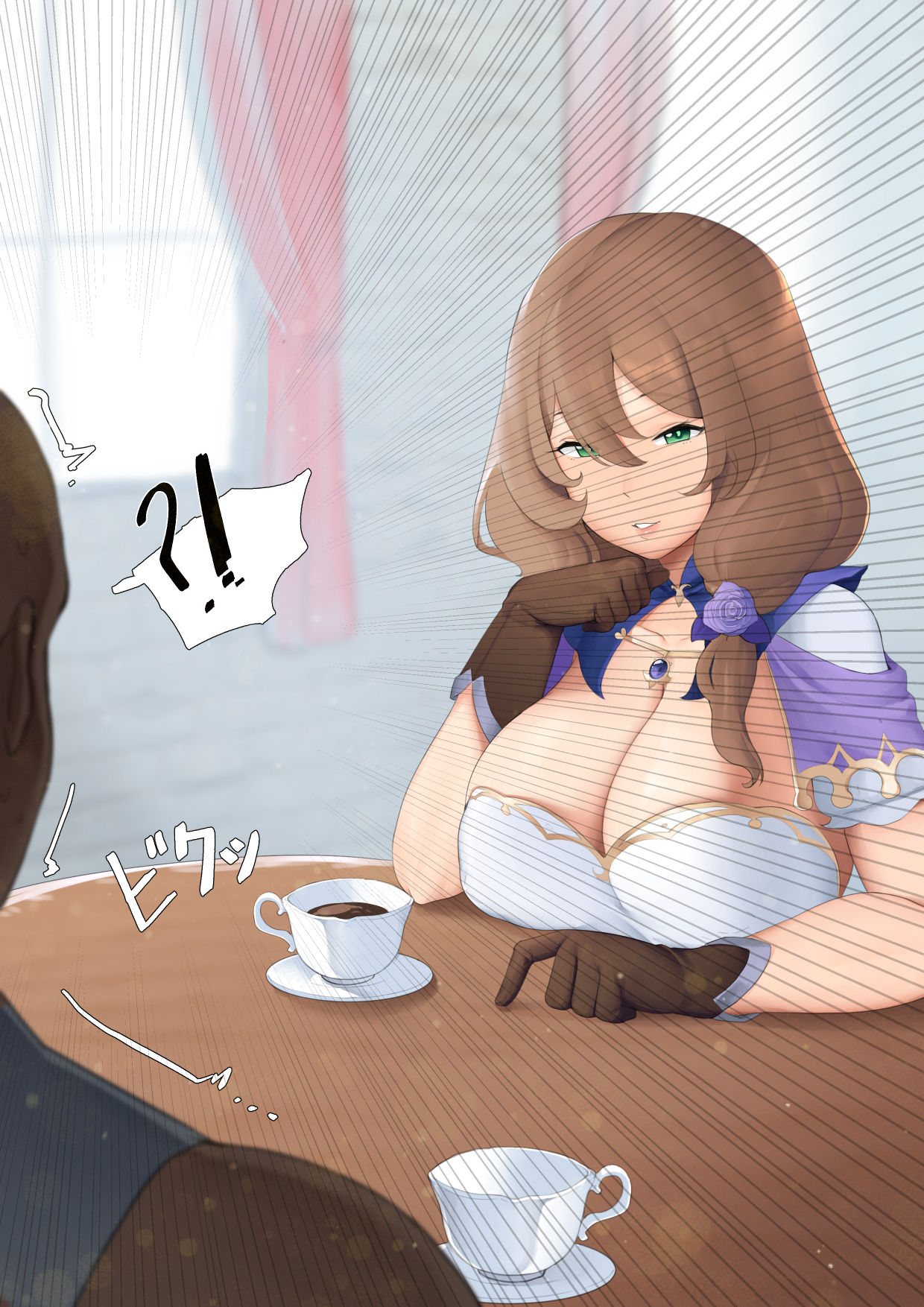 Lisa-san page 6 full