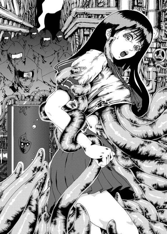 kamen &amp; syojyo ha yuukai su page 1 full