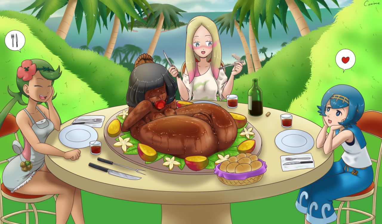 Mallow's Chicken Dinner page 6 full
