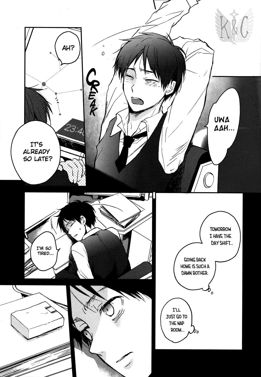 FROM THE BROKEN NIGHT page 5 full