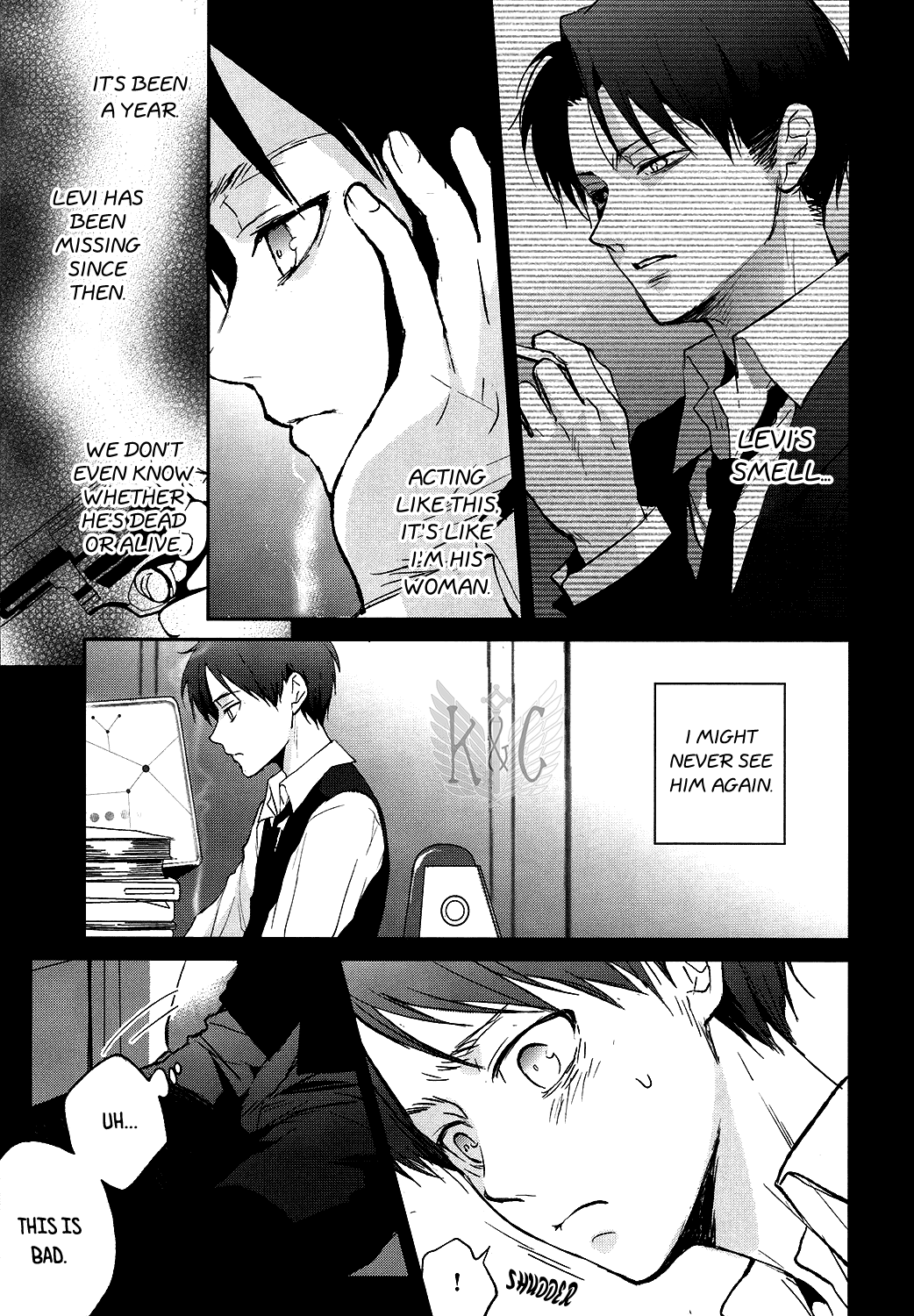 FROM THE BROKEN NIGHT page 7 full