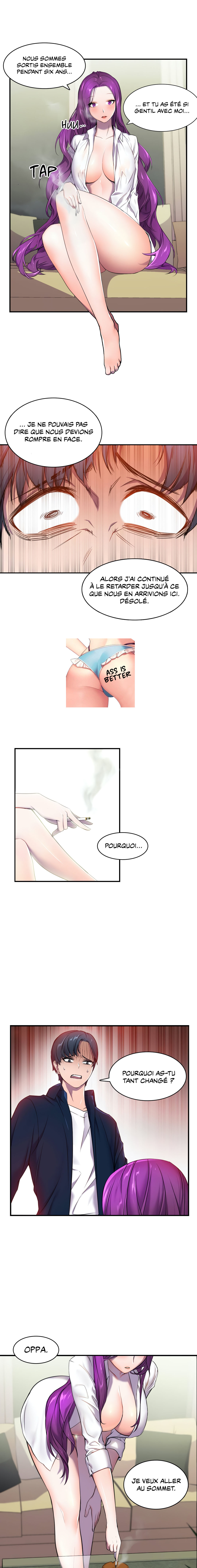 Hero Manager Chapitre 2 page 4 full