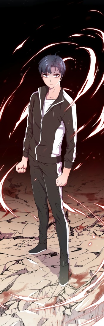 Hero Manager Chapitre 2 cover