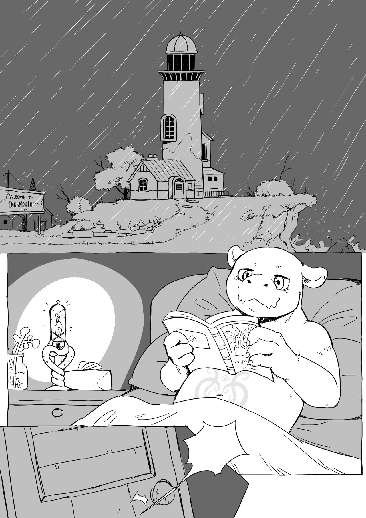 slugsdog - RAINY NIGHT page 2 full