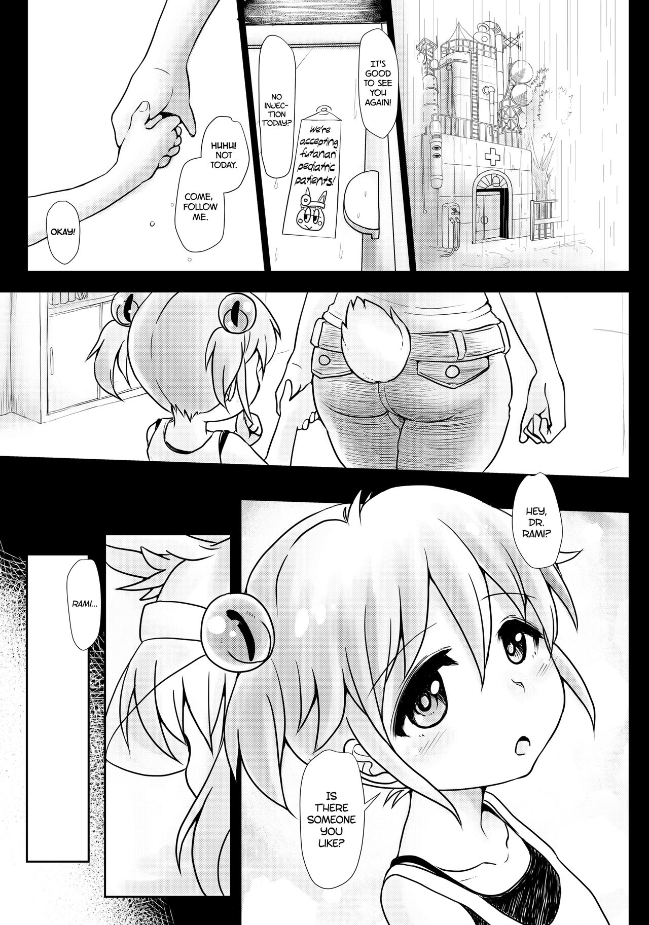 Futanarikko Angel Overkill | Futanari Angel★Overkill page 2 full