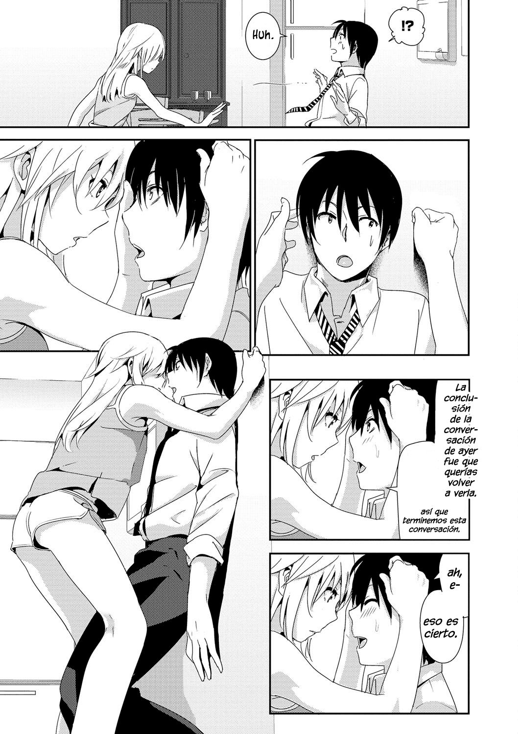 Zoku Sono ato Miru no page 5 full