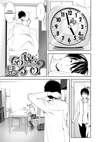 Zoku Sono ato Miru no cover