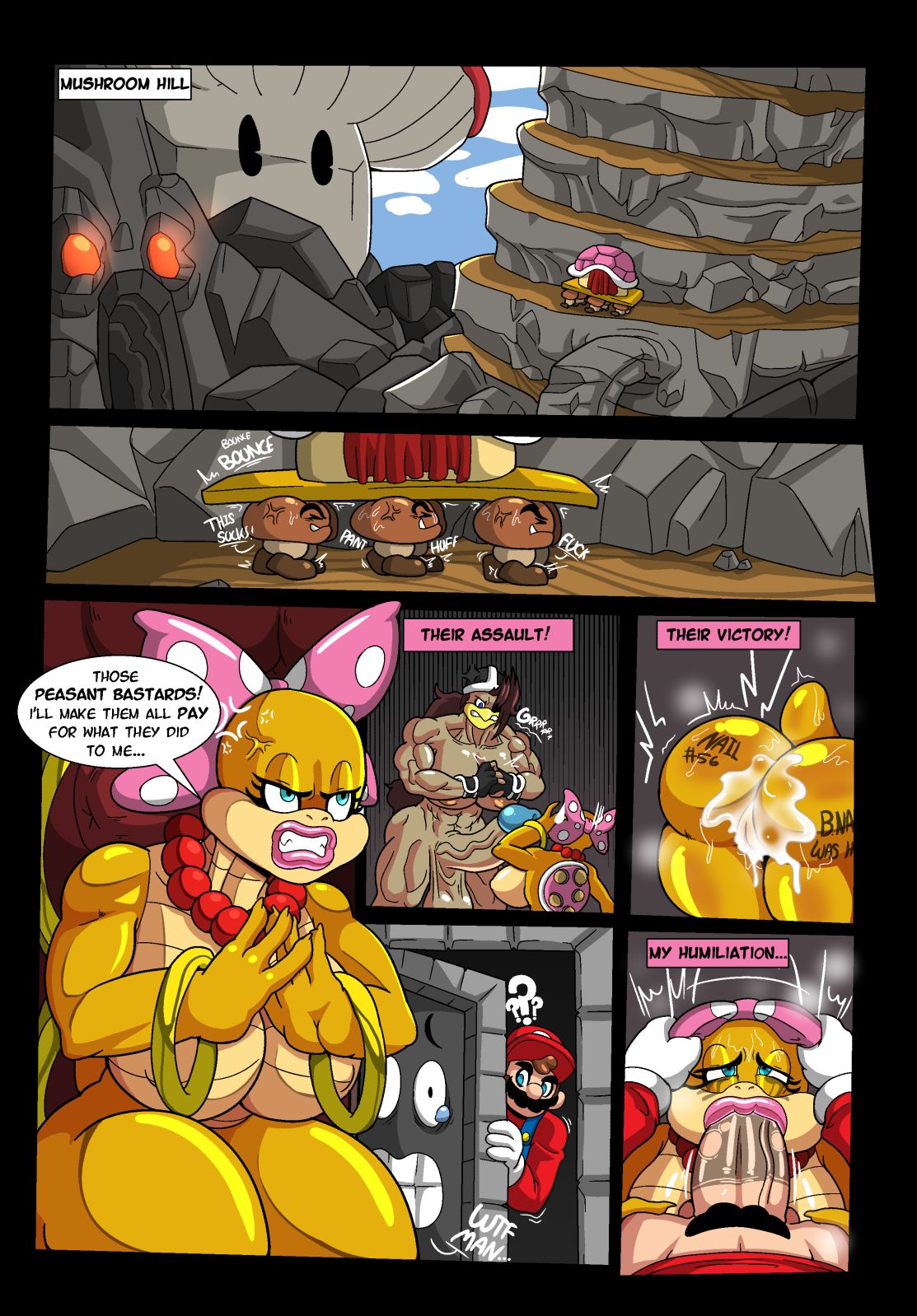 Quest for Power page 2 full