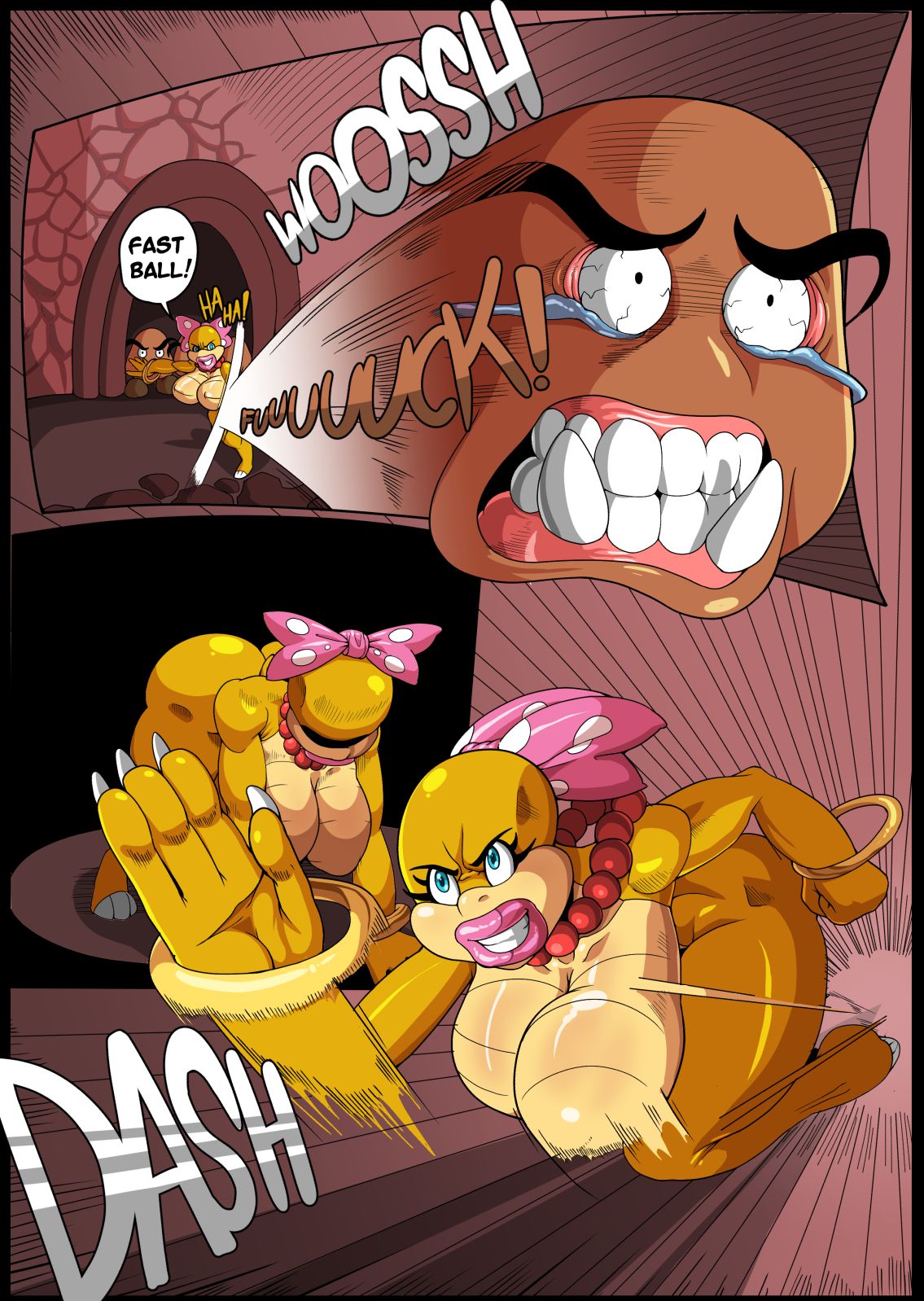Quest for Power page 7 full
