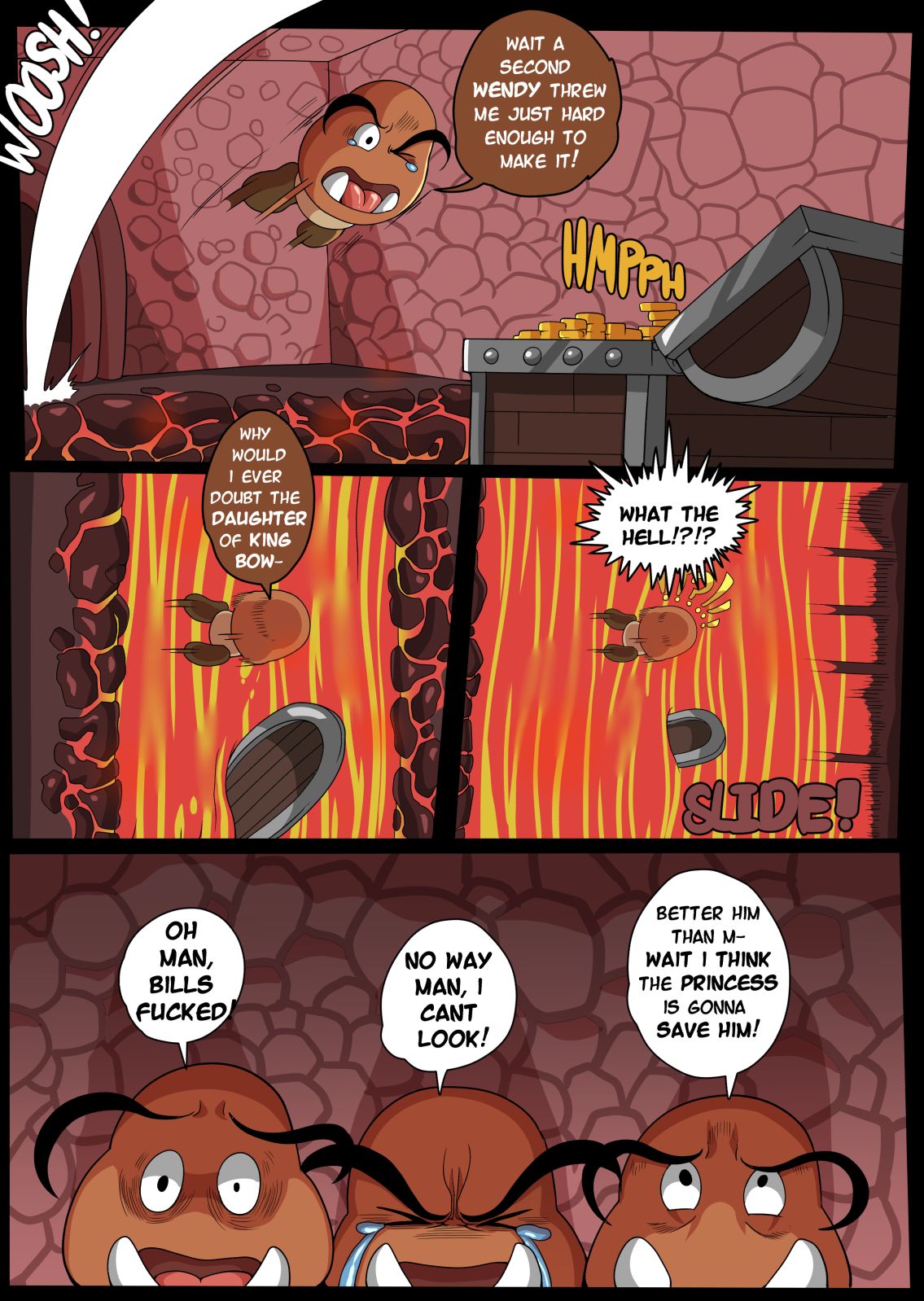 Quest for Power page 8 full