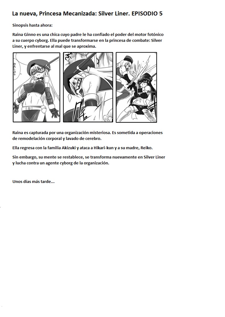 Shin Kagaku Touki Silver Raina 05 page 3 full