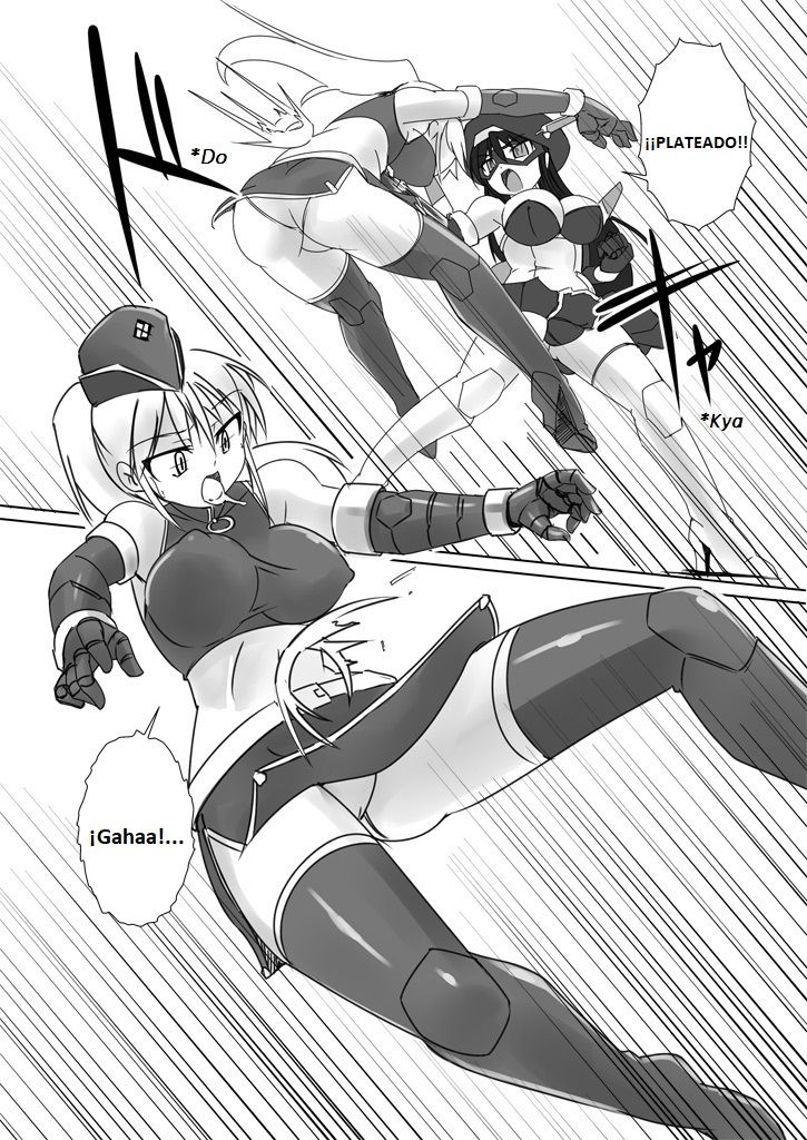 Shin Kagaku Touki Silver Raina 05 page 8 full