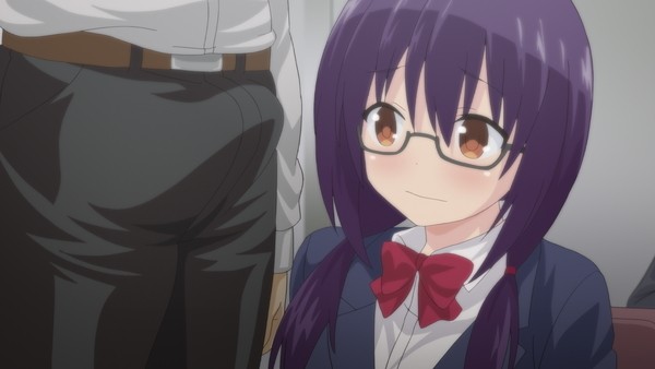 Yuutousei Ayaka no Uraomote #2【PV】 page 2 full