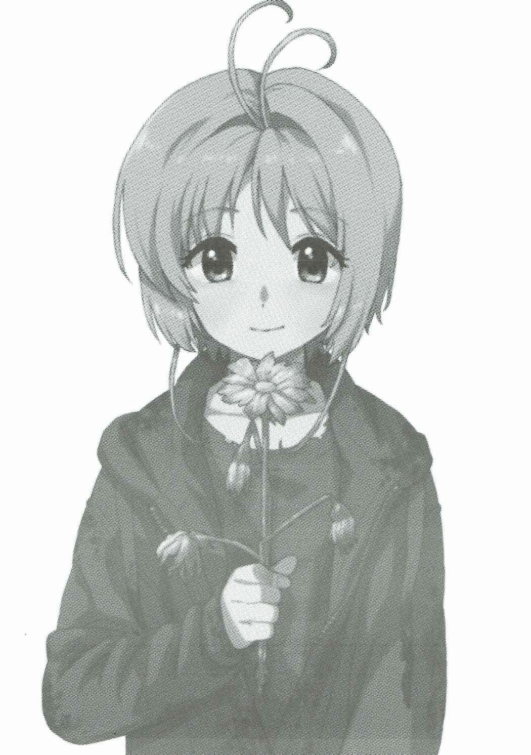 Sakura to Syaoran to Warm Bodies page 3 full