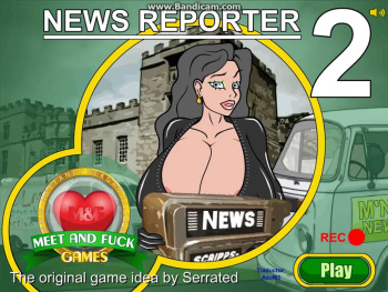 News Reporter 2 cover