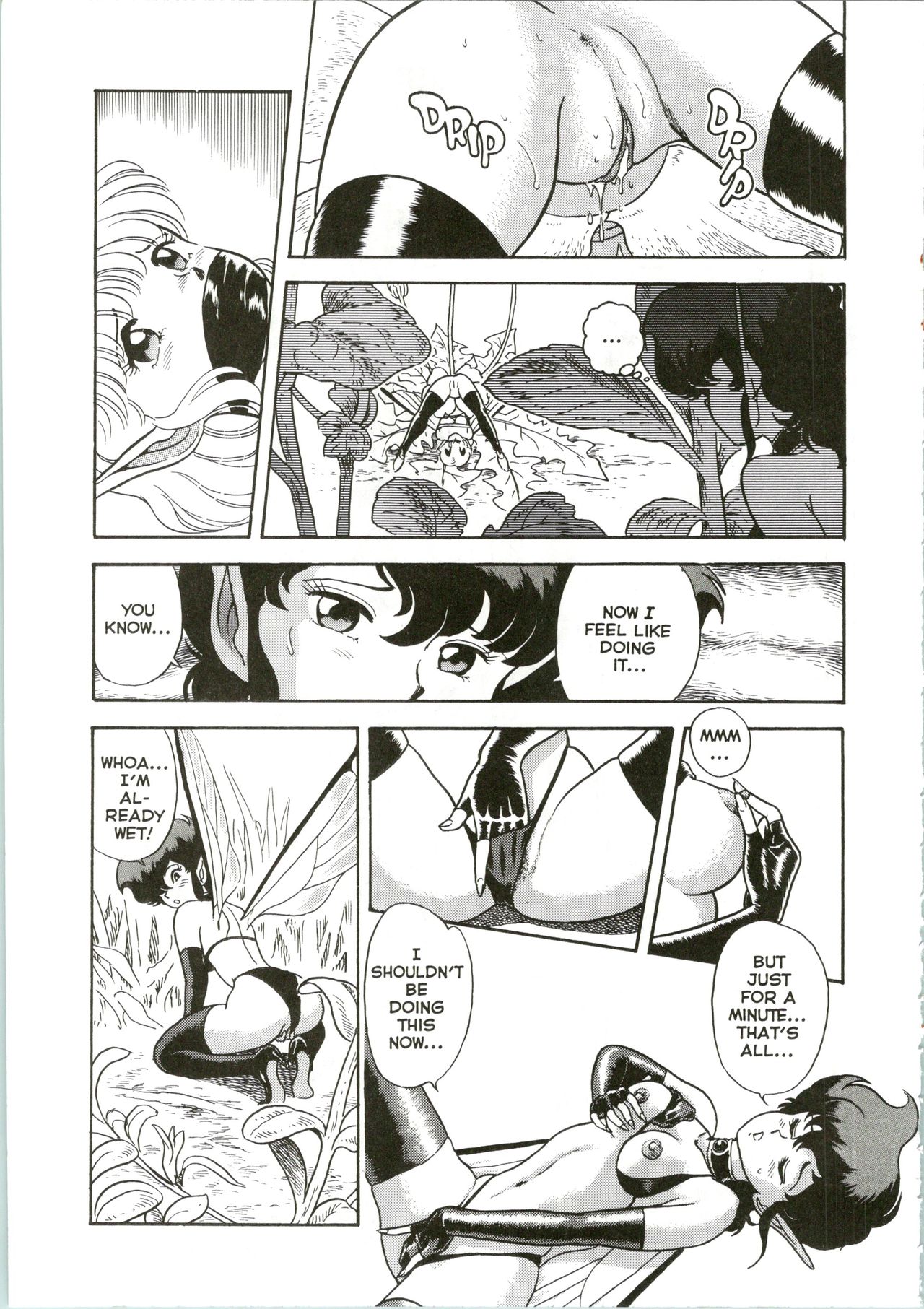 The New Bondage Fairies 07 page 10 full