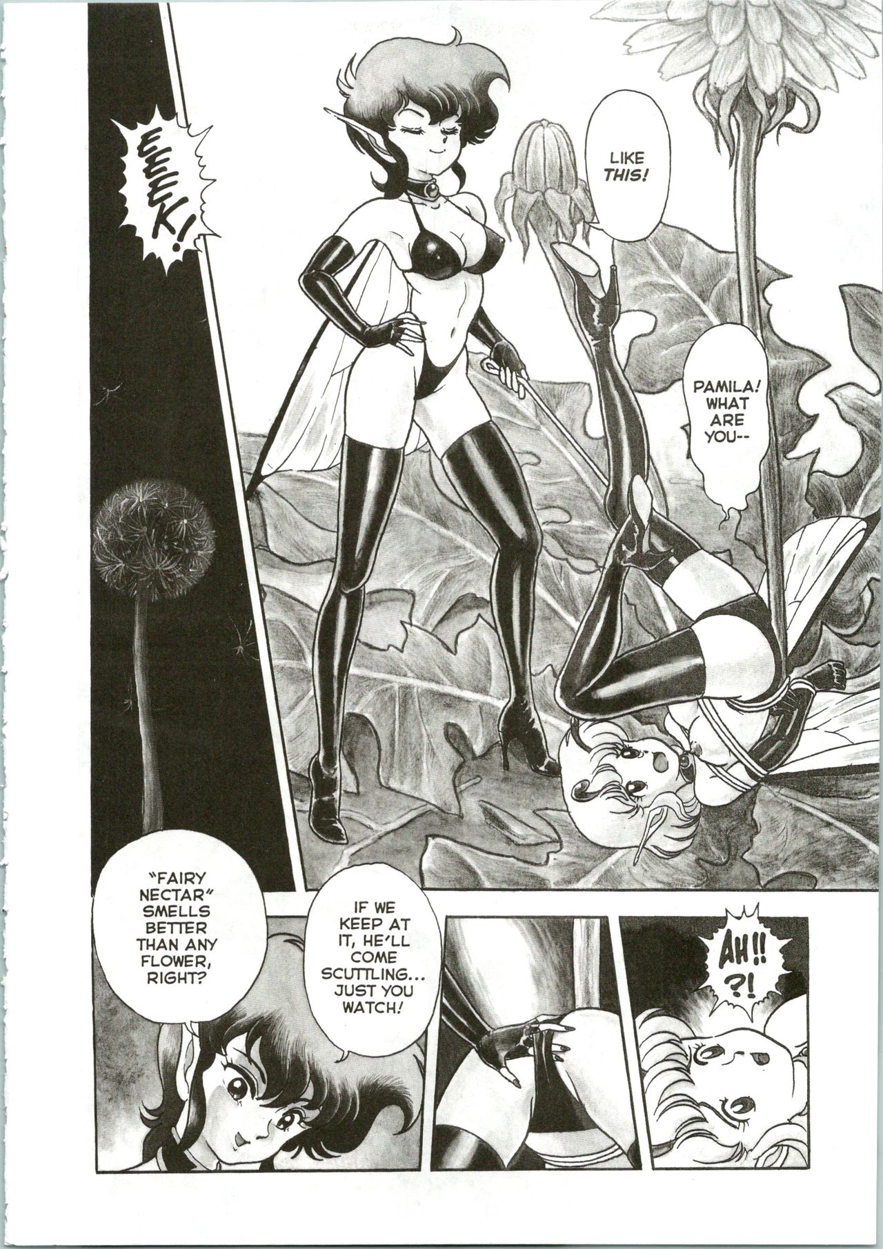 The New Bondage Fairies 07 page 5 full