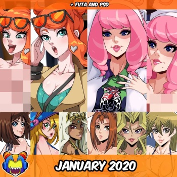 January 2020 cover