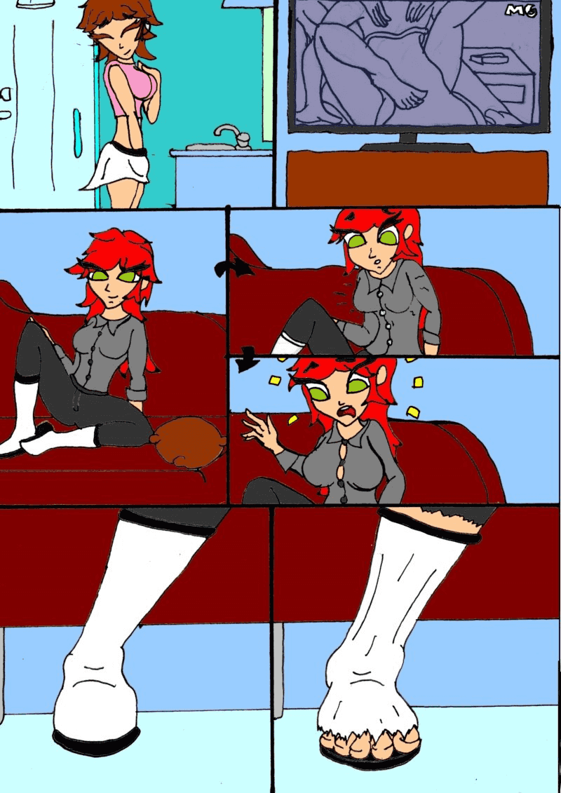 Talia and Carmine page 2 full