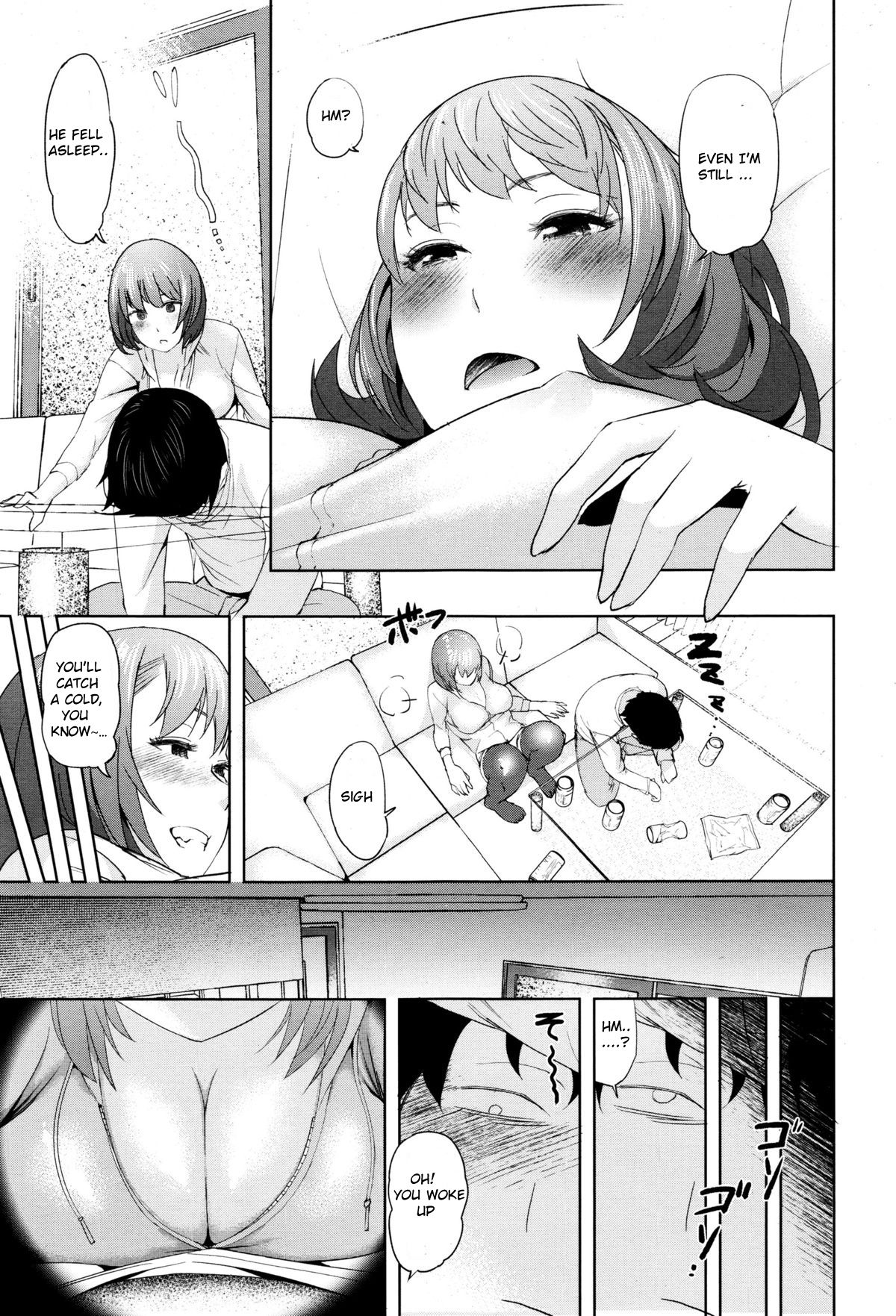 Hikkoshi daifuku page 5 full