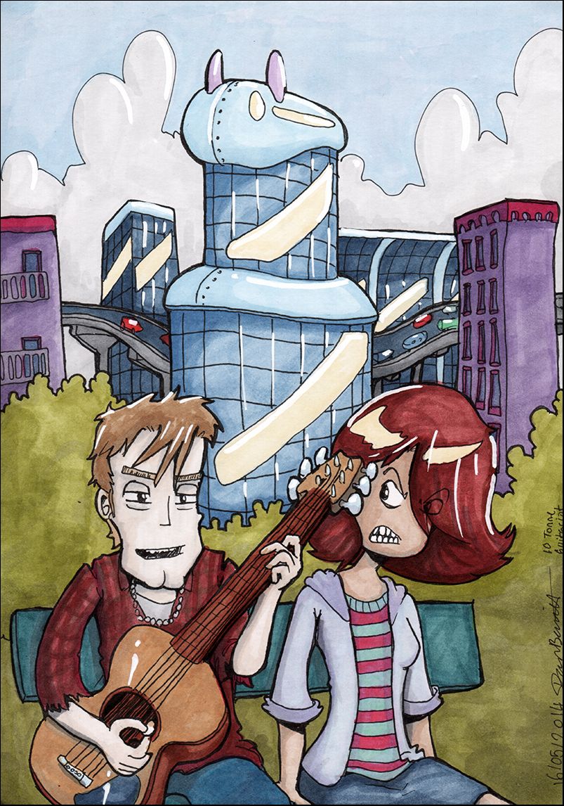 ARTIST Ragadabah page 6 full