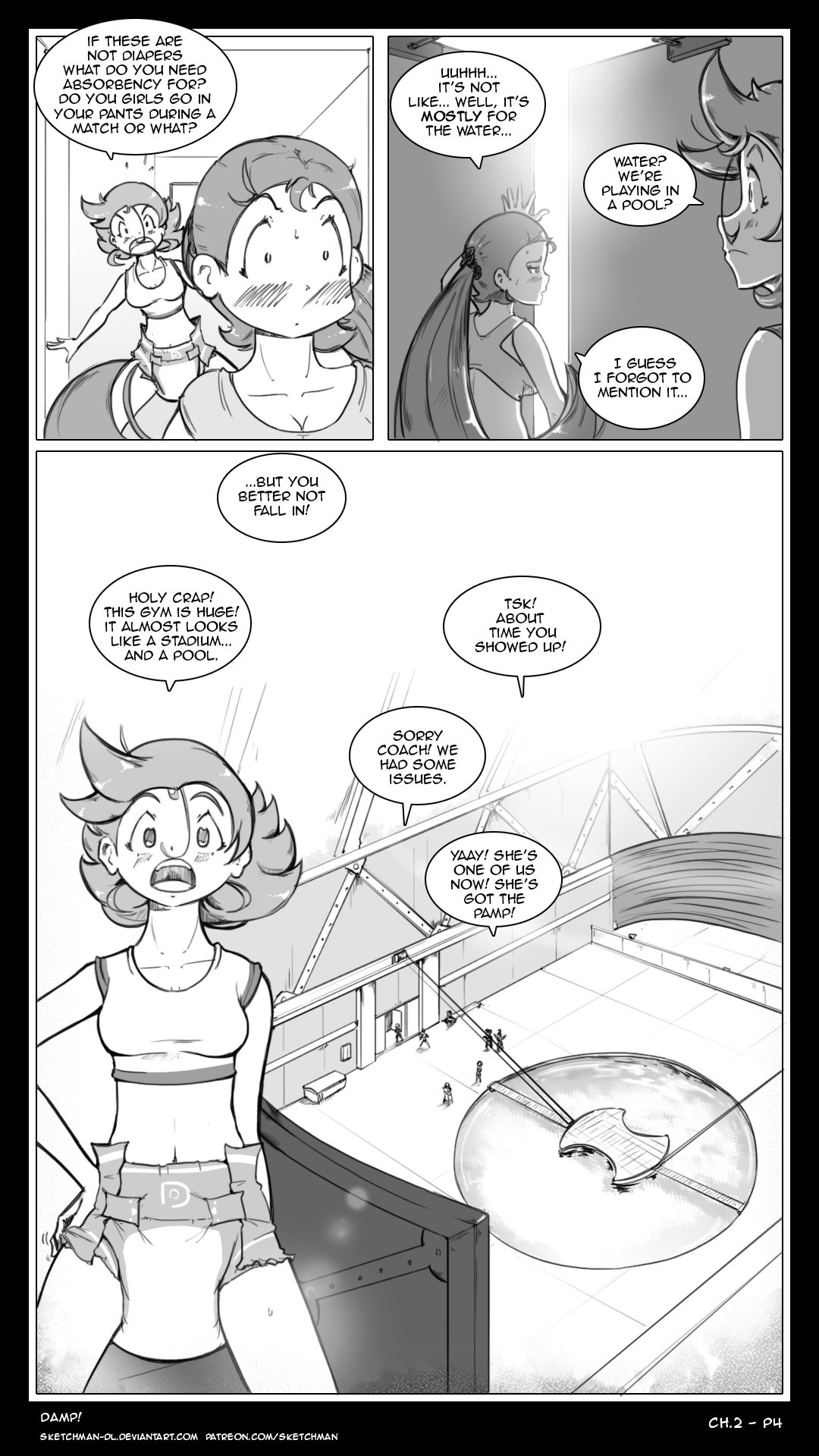 DAMP! chapter 2 page 4 full