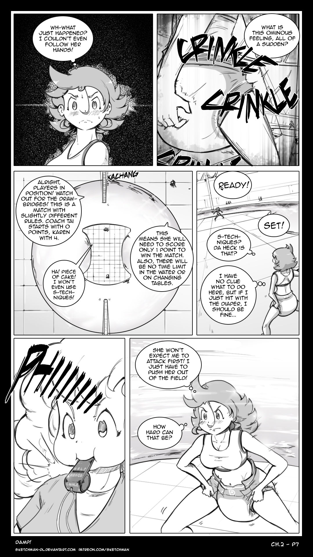 DAMP! chapter 2 page 7 full