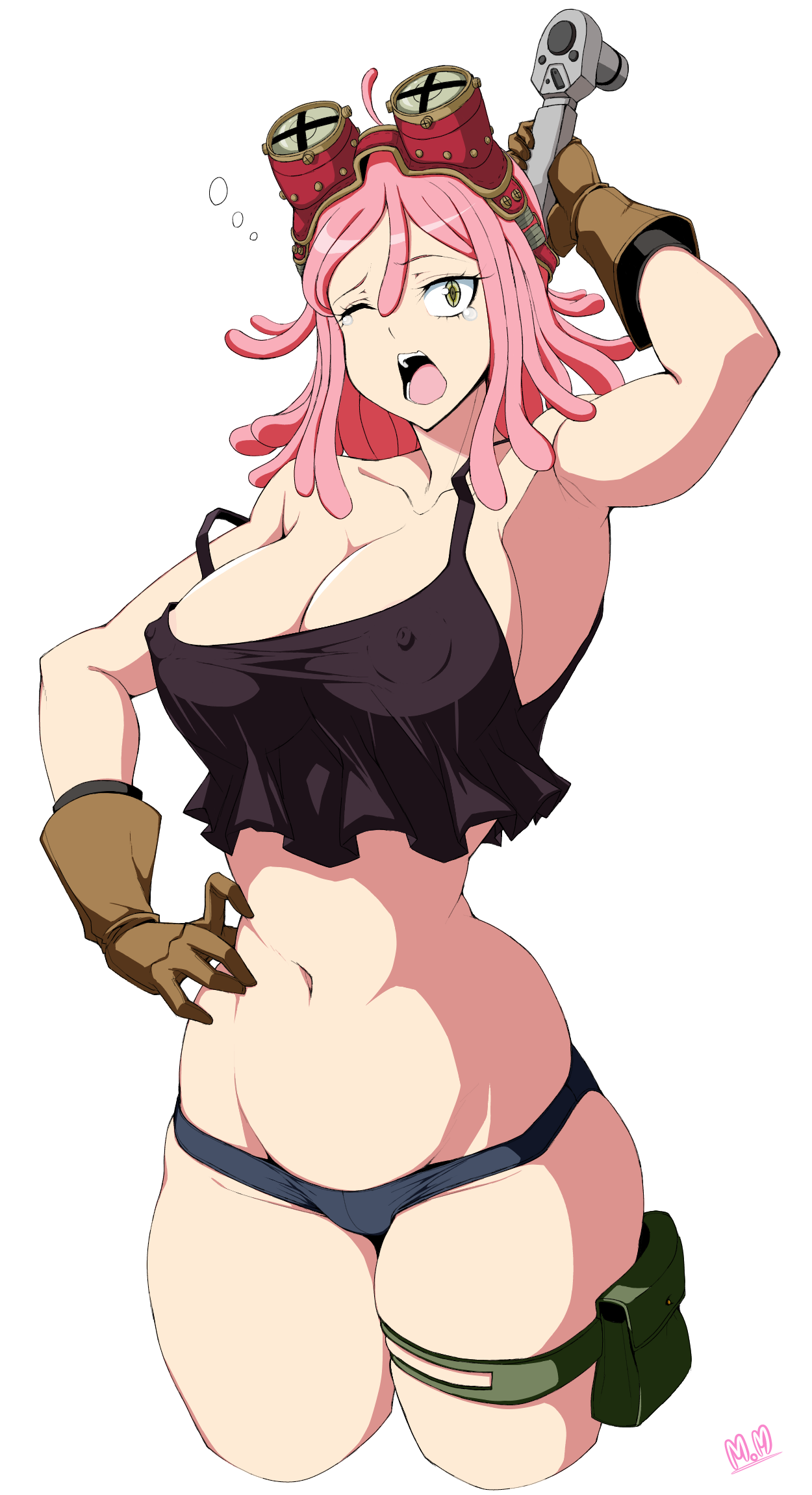 Mei Hatsume page 2 full