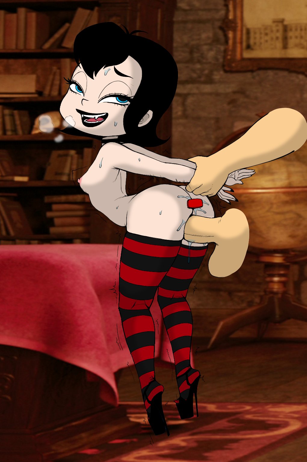 Mavis Dracula page 10 full
