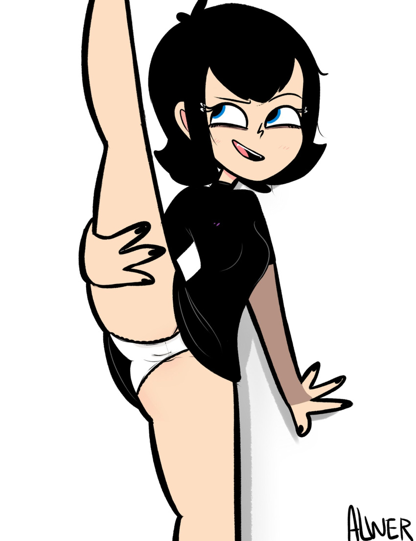 Mavis Dracula page 3 full