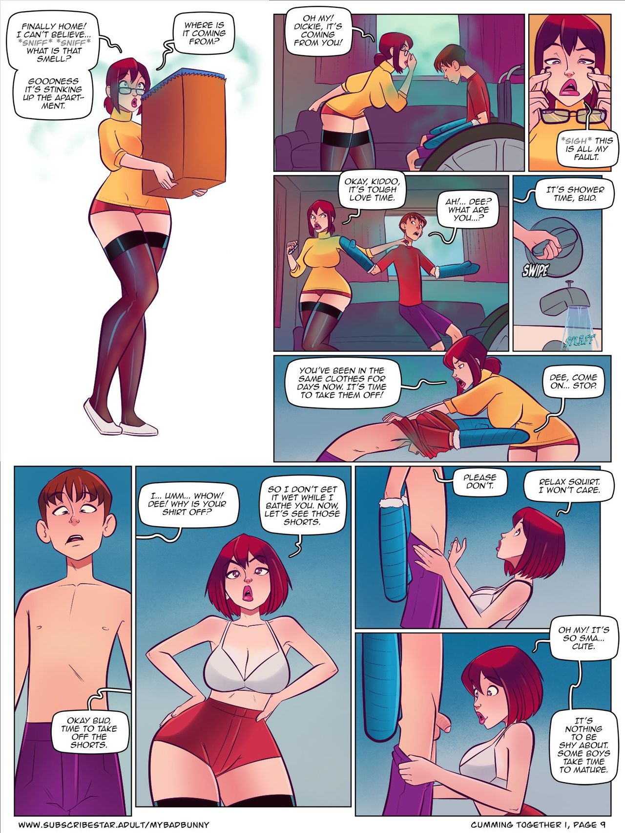 Cumming Together page 10 full