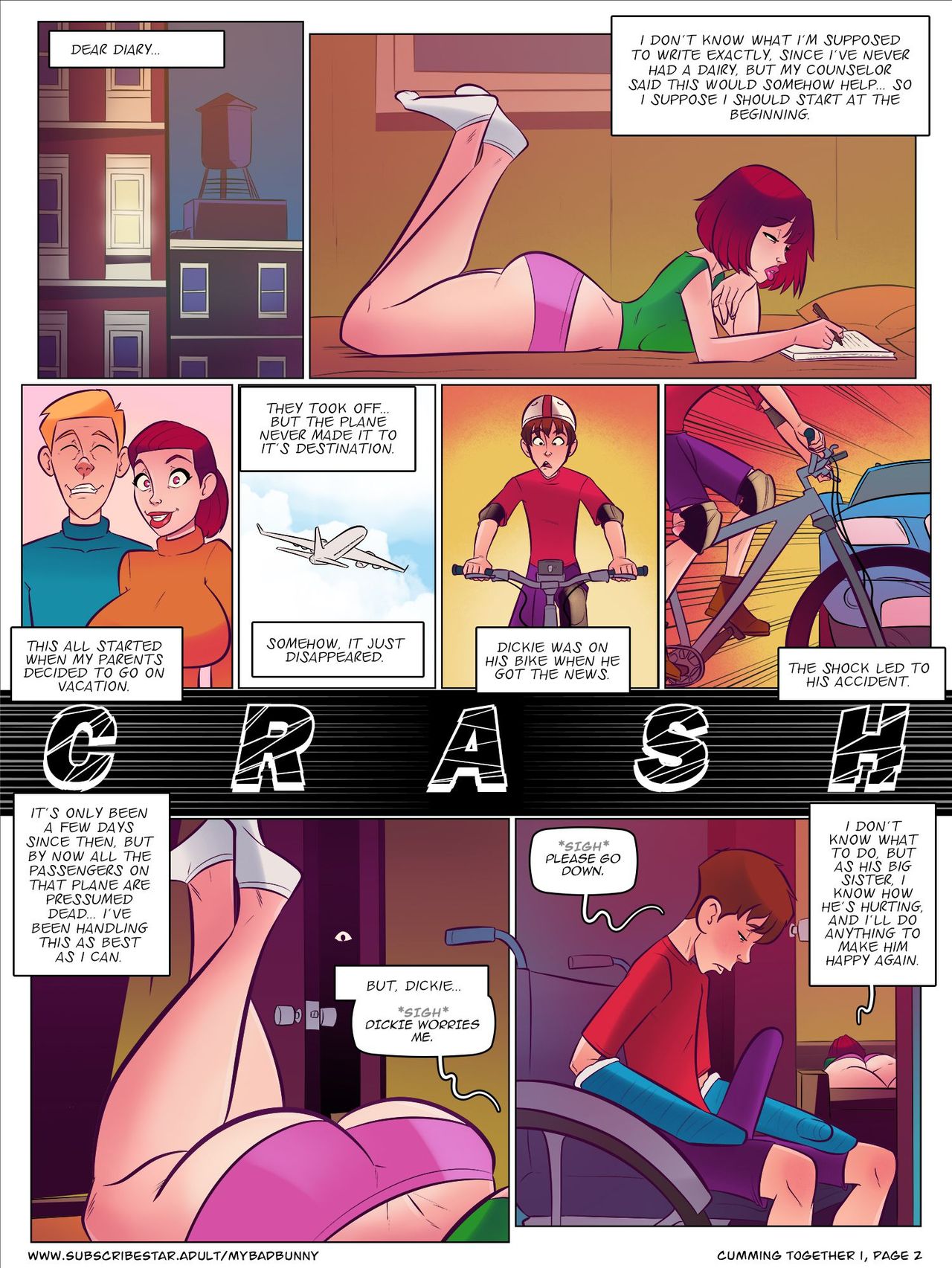 Cumming Together page 3 full