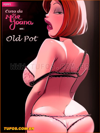 Tufos - Casa de mae Joana "House of Mom Joana" 01 cover
