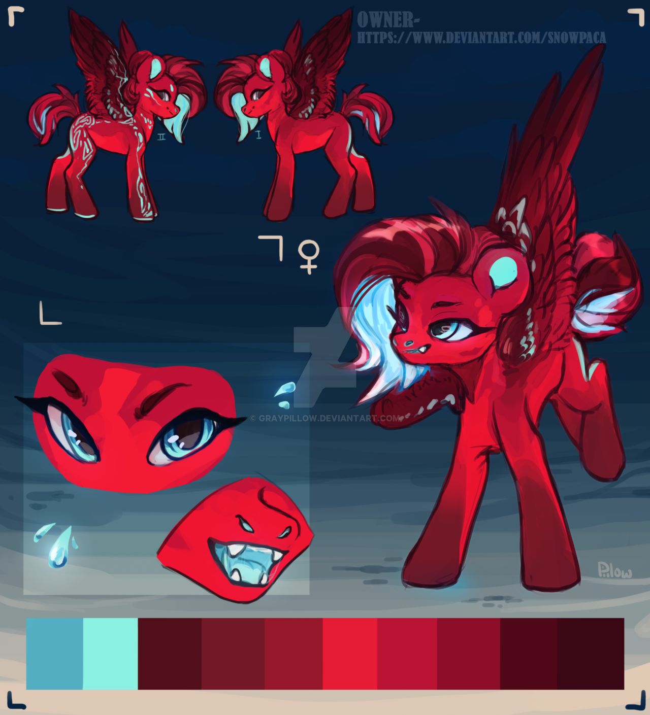 ARTIST GrayPillow page 3 full
