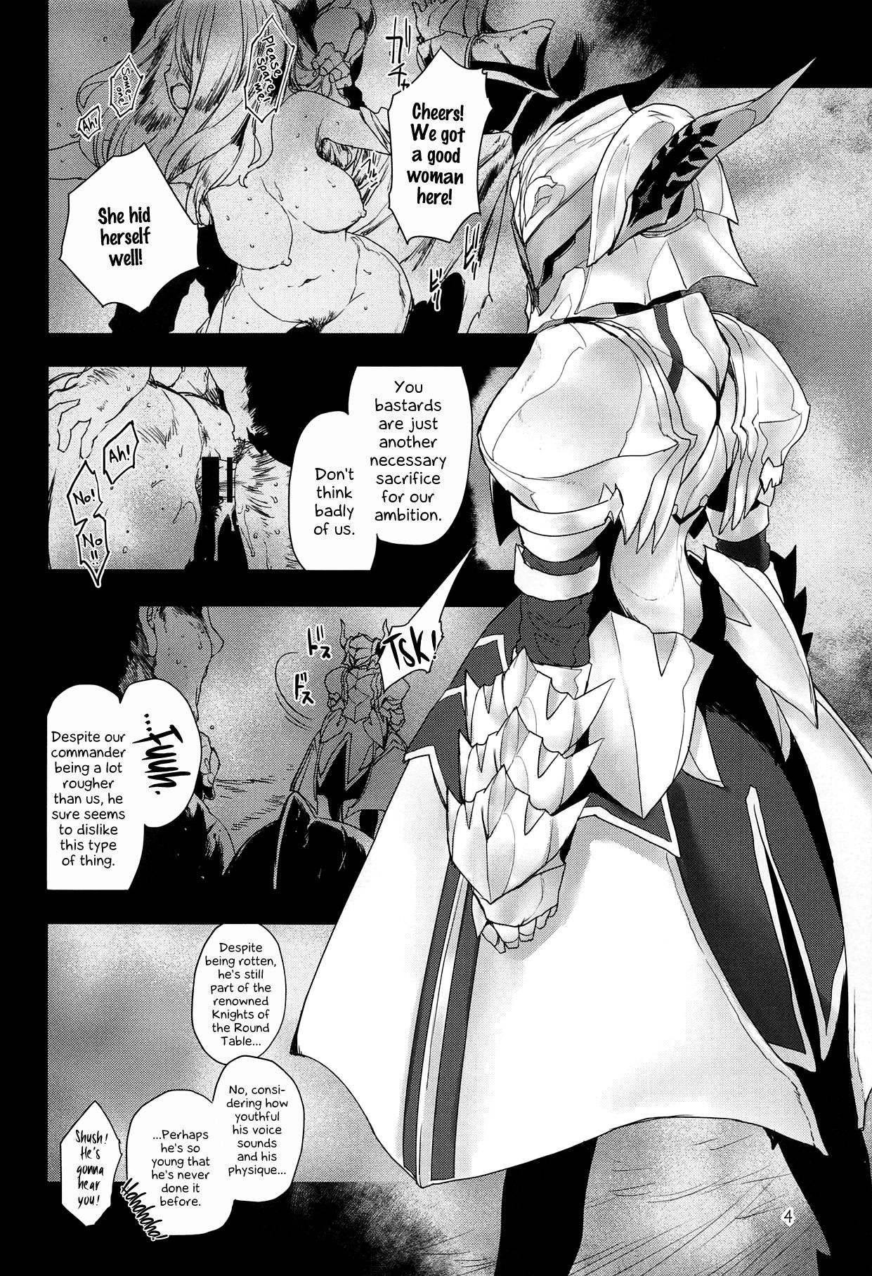 Honeys page 4 full