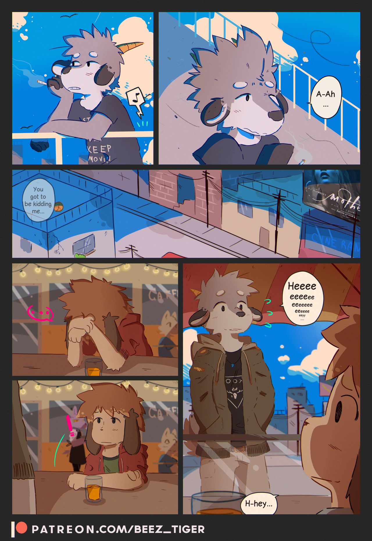 Cam Friends Chapter 2 page 10 full